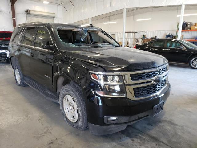 2017 Chevrolet Tahoe 