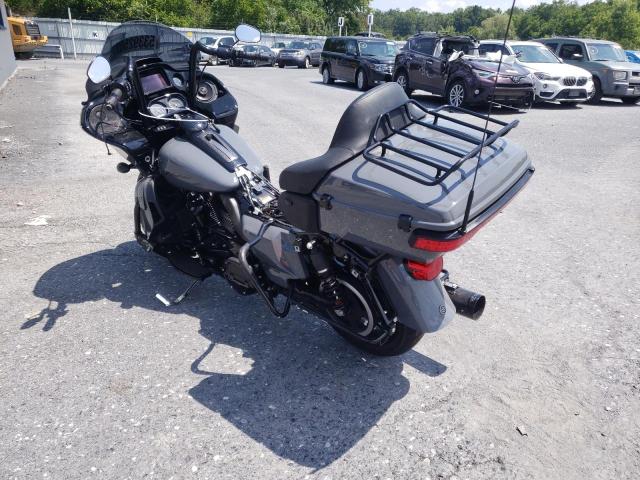 2022 HARLEY-DAVIDSON FLTRK 1HD1KZF1XNB604846
