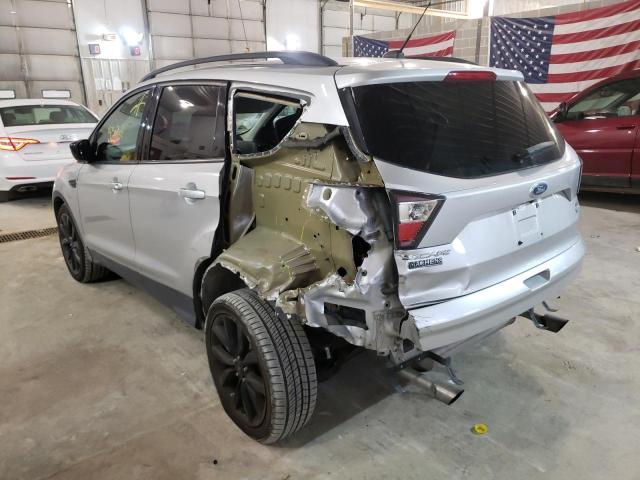 1FMCU0G99HUA81750 FORD ESCAPE 2017
