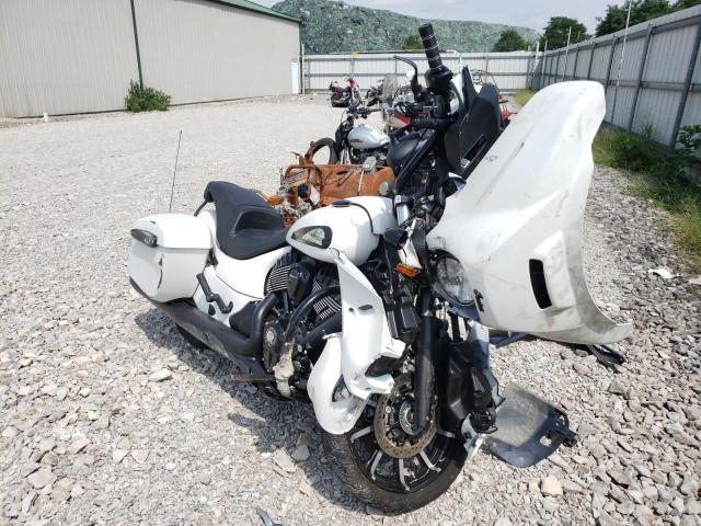 Salvage cars for sale from Copart Lawrenceburg, KY: 2019 Indian Motorcycle Co. Chieftain Dark Horse