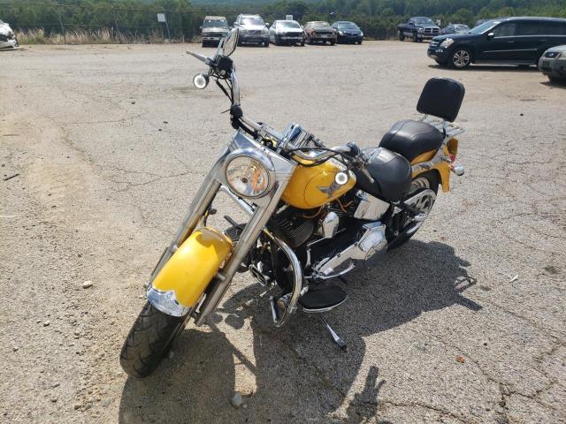 2006 HARLEY-DAVIDSON FLSTFI 1HD1BXB146Y058750