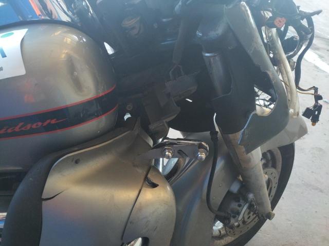 2007 HARLEY-DAVIDSON FLTR 1HD1FS4167Y647580