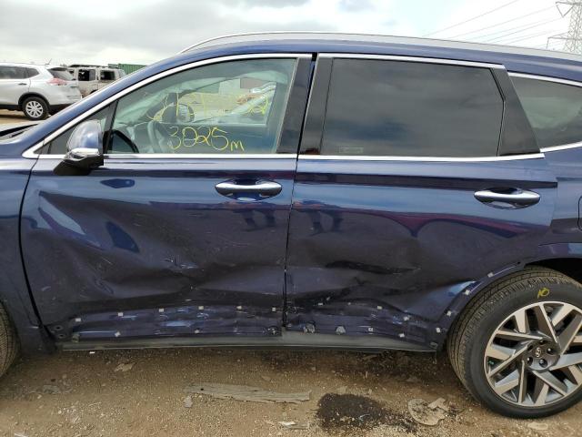 2022 HYUNDAI SANTA FE C 5NMS5DAL5NH418409