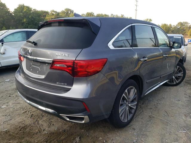 2018 ACURA MDX TECH - 5J8YD4H55JL024116