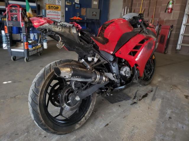 2016 KAWASAKI EX300 A - JKAEX8A16GDA30076
