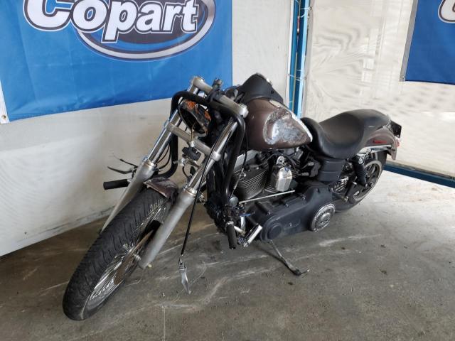 2006 HARLEY-DAVIDSON FXDBI 1HD1GX11X6K302309