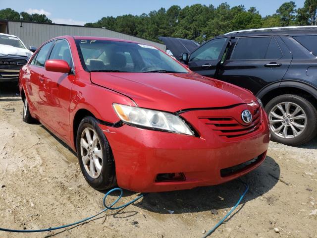 Salvage cars for sale from Copart Seaford, DE: 2009 Toyota Camry Base