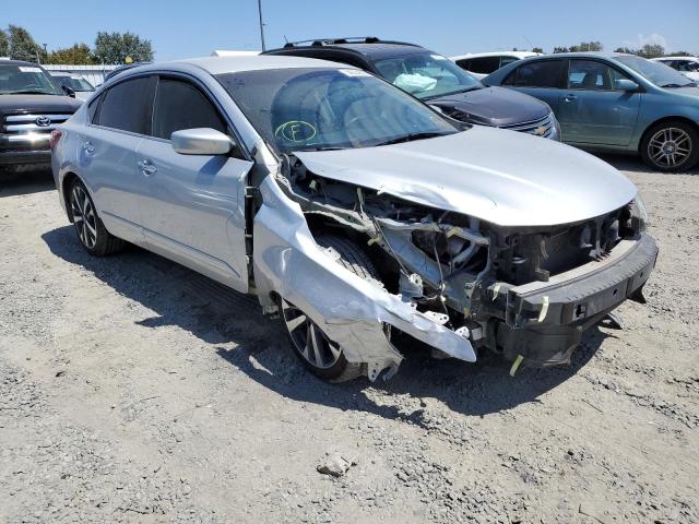2017 NISSAN ALTIMA 2.5 - 1N4AL3AP9HC252533