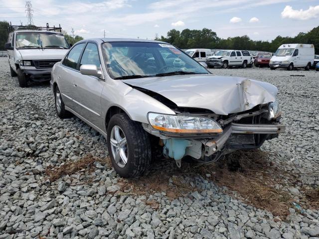 Salvage cars for sale from Copart Mebane, NC: 1998 Honda Accord EX