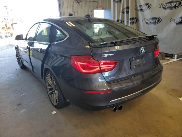 2017 BMW 330 XIGT WBA8Z9C38HG826405