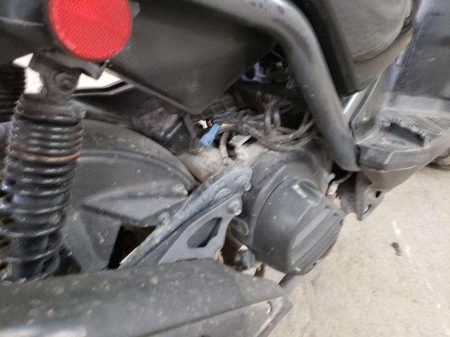 2012 YAMAHA YW125 RKRSE48Y3CA091042