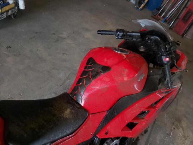 2016 KAWASAKI EX300 A - JKAEX8A16GDA30076