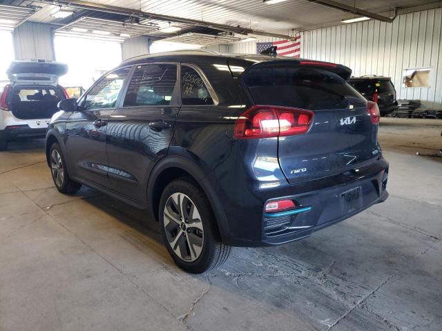 2022 KIA NIRO S KNDCC3LG6N5159579
