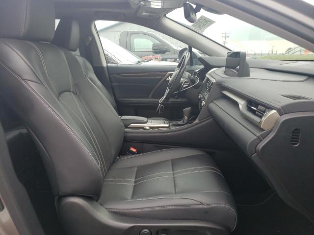 2022 LEXUS RX 450H 2T2JGMDA9NC078943
