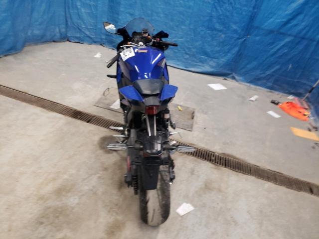 2022 YAMAHA YZFR7 JYARM38E6NA002300