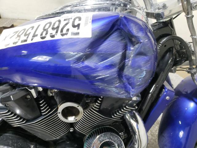 2006 HONDA VTX1800 F3 1HFSC46H96A400247