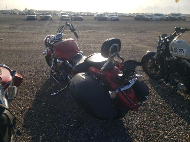 2009 YAMAHA XVS1300 CT JYAVP25E89A008612