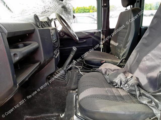 SALLDKAS7AA785032 Land Rover DEFENDER 1
