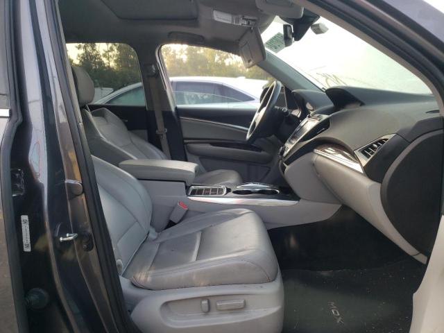 2018 ACURA MDX TECH - 5J8YD4H55JL024116
