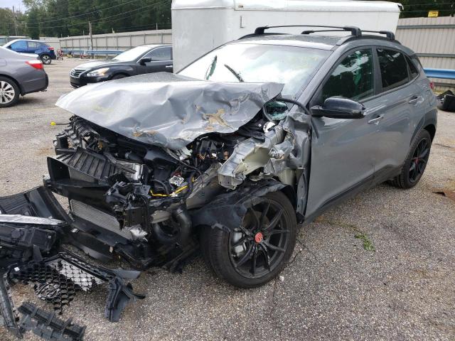 2021 HYUNDAI KONA NIGHT KM8K63A54MU689618