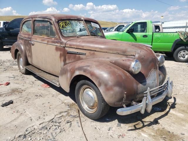 1939 BUICK UK VIN: 13466685