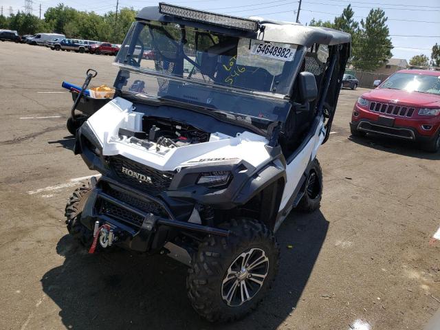 2016 HONDA SXS1000 M5 1HFVE0425G4003164