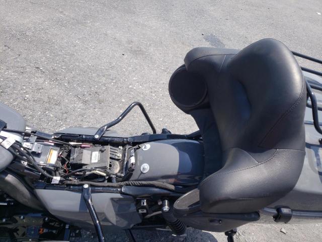 2022 HARLEY-DAVIDSON FLTRK 1HD1KZF1XNB604846