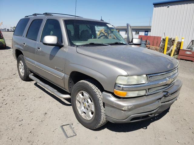 Salvage cars for sale from Copart Airway Heights, WA: 2002 Chevrolet Tahoe