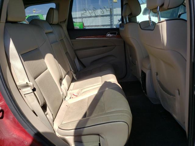 1C4RJFCT7CC133922 Jeep Grand Cherokee Overland