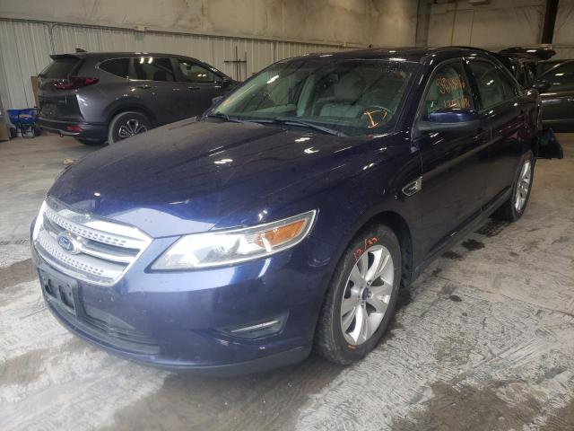 2011 Ford Taurus Sel VIN: 1FAHP2EW3BG133245 Lot: 54863462