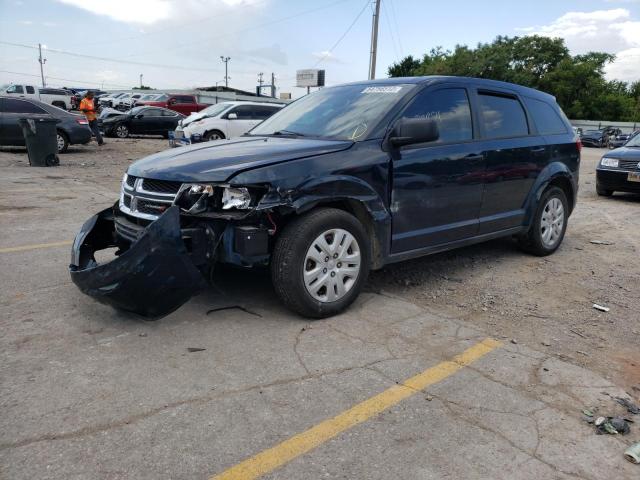 VIN 3C4PDCAB3DT710426 2013 DODGE JOURNEY no.2