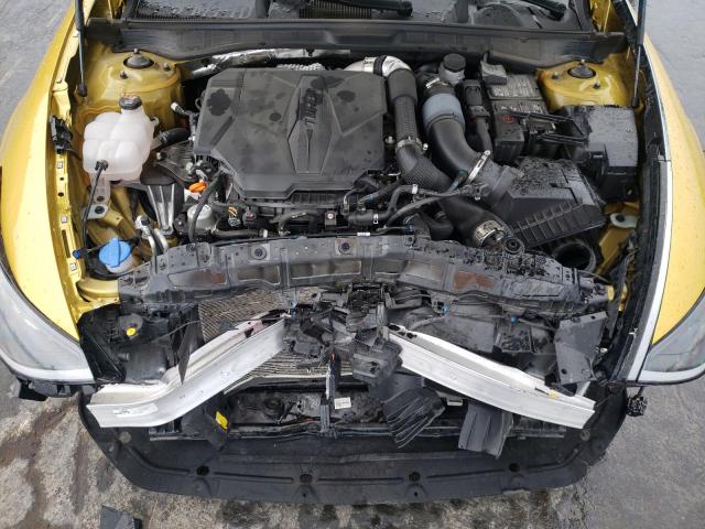 2021 HYUNDAI SONATA N L 5NPEK4JC1MH131902