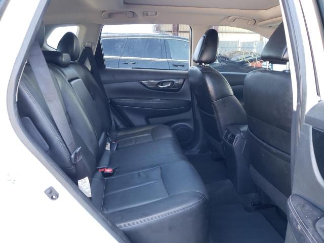 2017 NISSAN ROGUE SV H 5N1ET2MT5HC787093