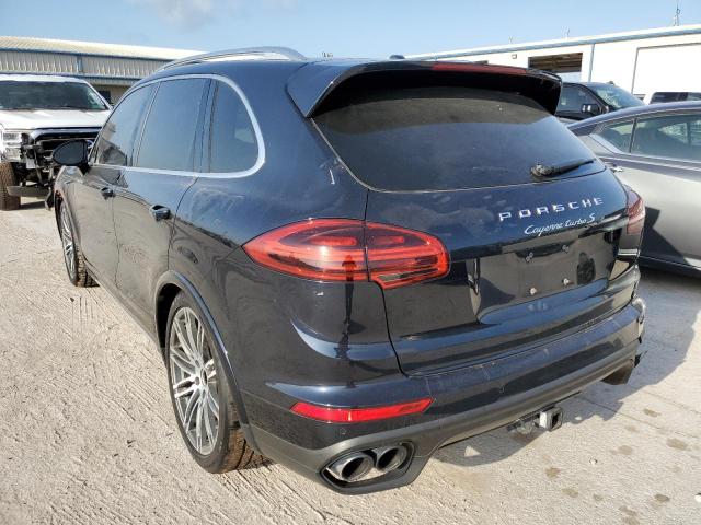 2016 PORSCHE CAYENNE TU WP1AC2A22GLA86359