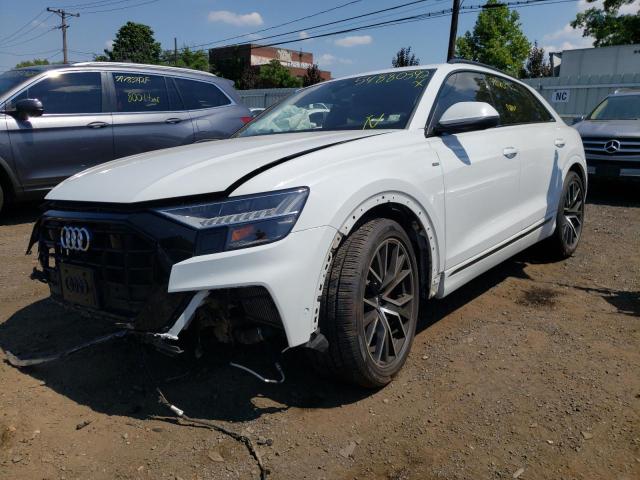 2020 AUDI Q8 PREMIUM WA1EVAF10LD005350