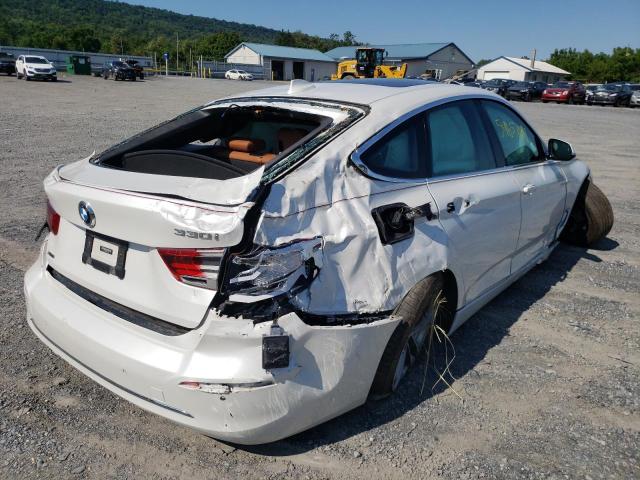 2017 BMW 330 XIGT WBA8Z9C58HG452816