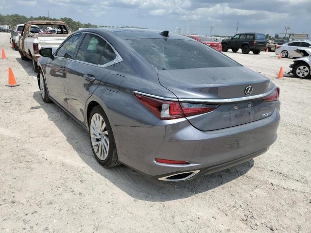 2020 LEXUS ES 350 ULT 58AFZ1B15LU064919