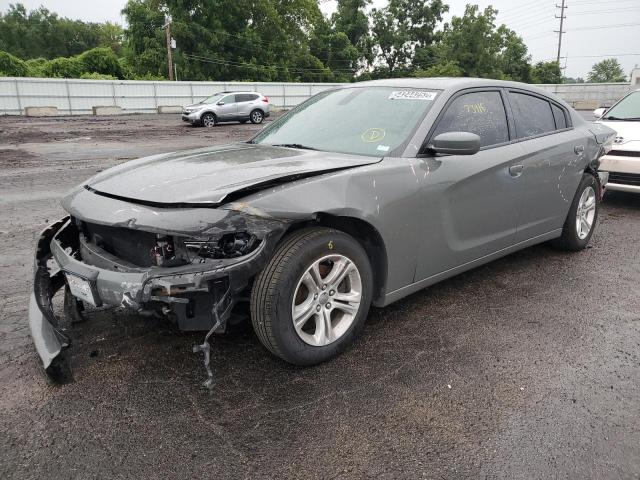  DODGE CHARGER 2019 Серебристый