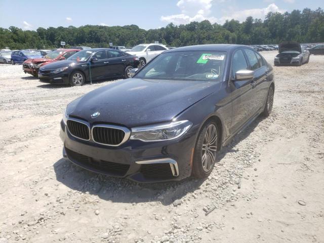2018 BMW M550XI WBAJB9C51JG464303