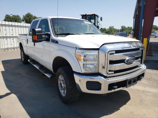 2013 Ford F-250 