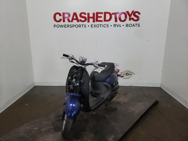 2009 YAMAHA XC50 LPRSA30A79A170535