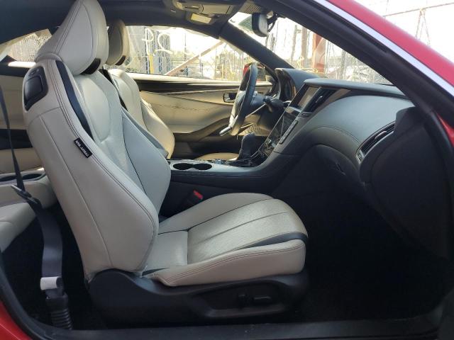 2021 INFINITI Q60 LUXE JN1EV7KL4MM470010