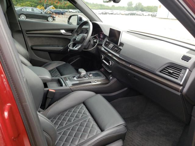 2018 AUDI SQ5 PRESTI WA1C4AFY0J2121177