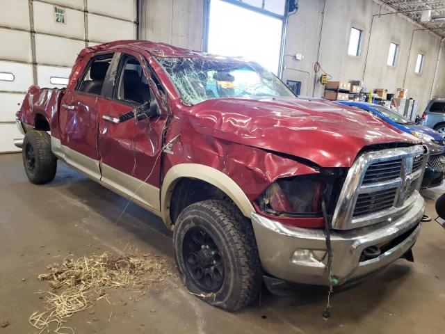 Salvage cars for sale from Copart Blaine, MN: 2011 Dodge RAM 3500