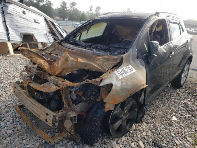 2016 BUICK ENCORE CON - KL4CJFSBXGB600884