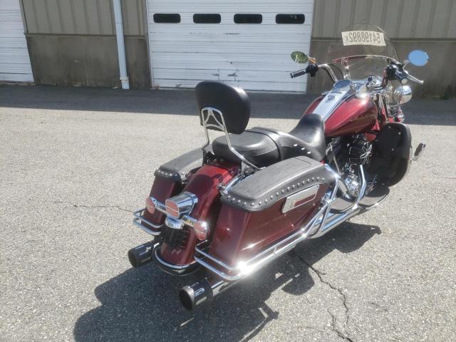 2010 HARLEY-DAVIDSON FLHR 1HD1FB416AB628862