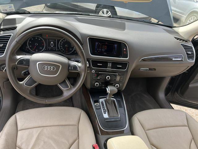 Паркетники AUDI Q5 2013 unknown-not-ok-for-inv