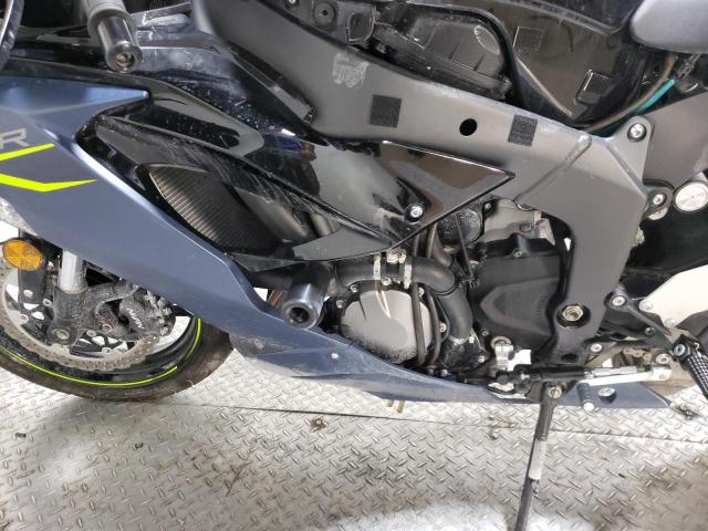  KAWASAKI ZX636 K 2022 Серый