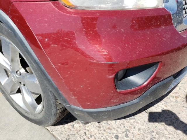 1C4RJFCT7CC133922 Jeep Grand Cherokee Overland