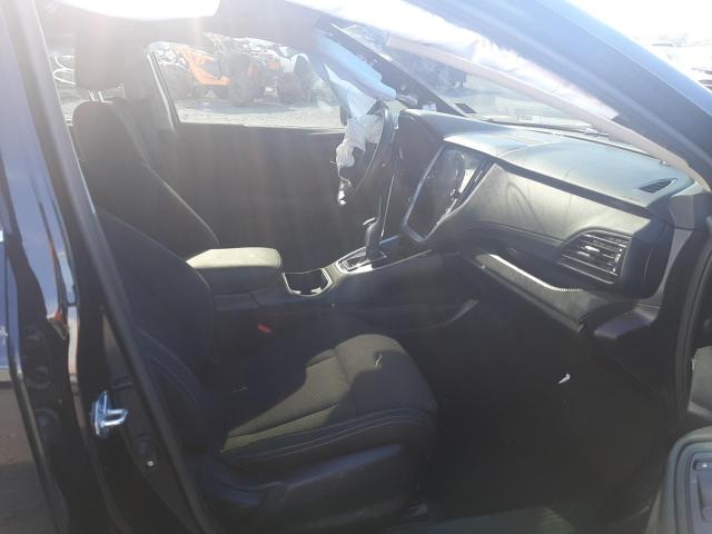 2022 SUBARU LEGACY PRE 4S3BWAC68N3006244
